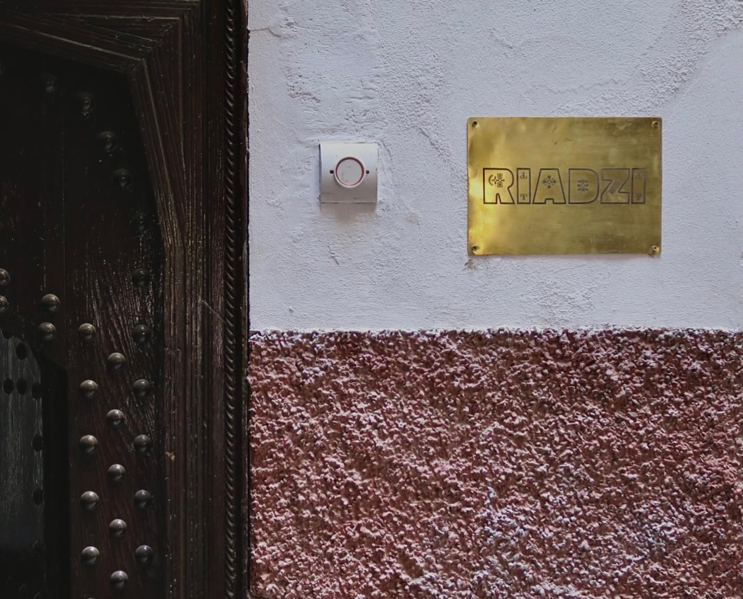 Riad Zi Marrakesh Eksteriør billede