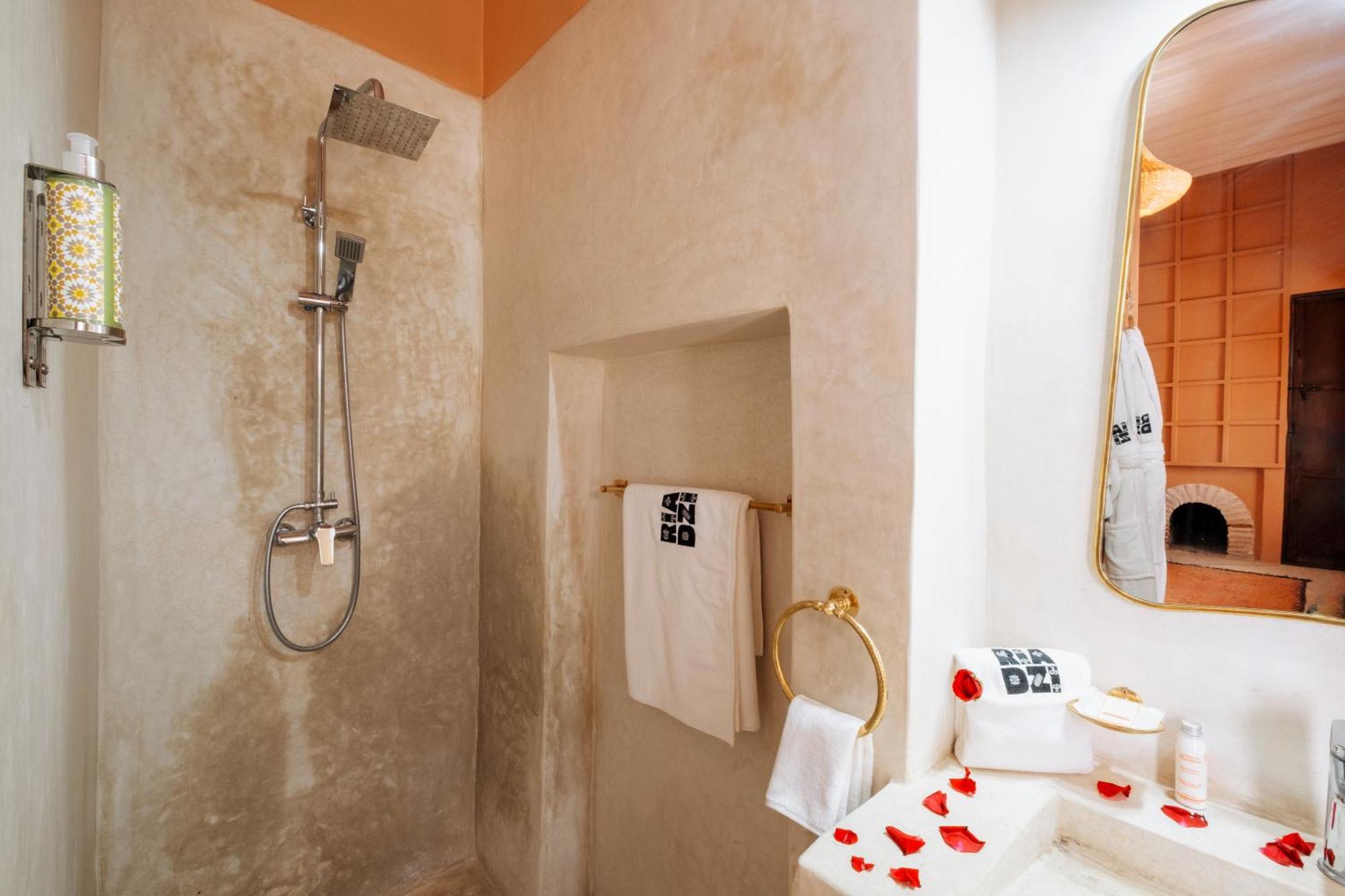 Riad Zi Marrakesh Eksteriør billede