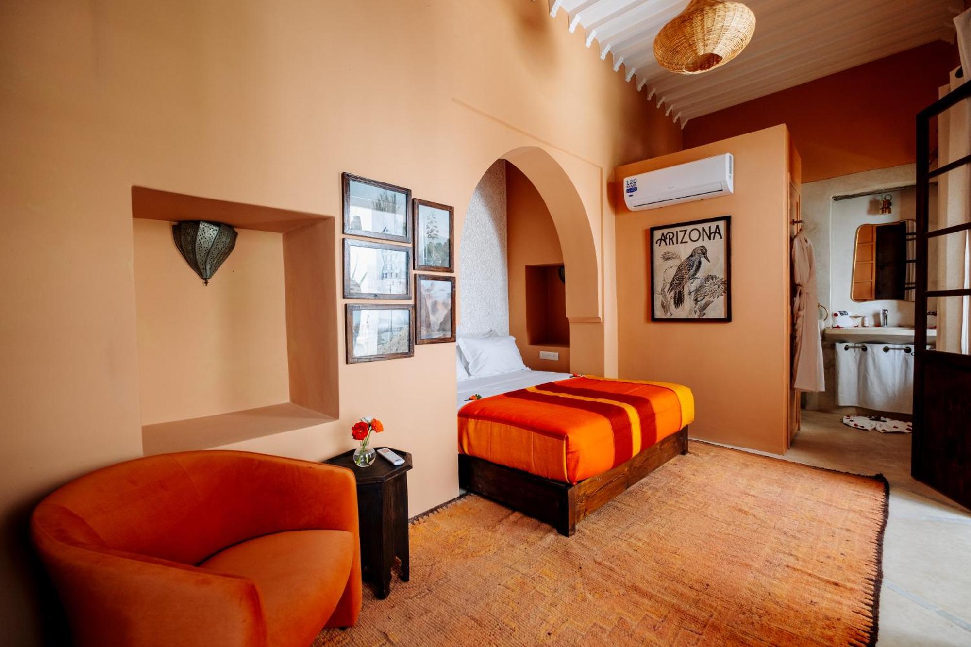 Riad Zi Marrakesh Eksteriør billede