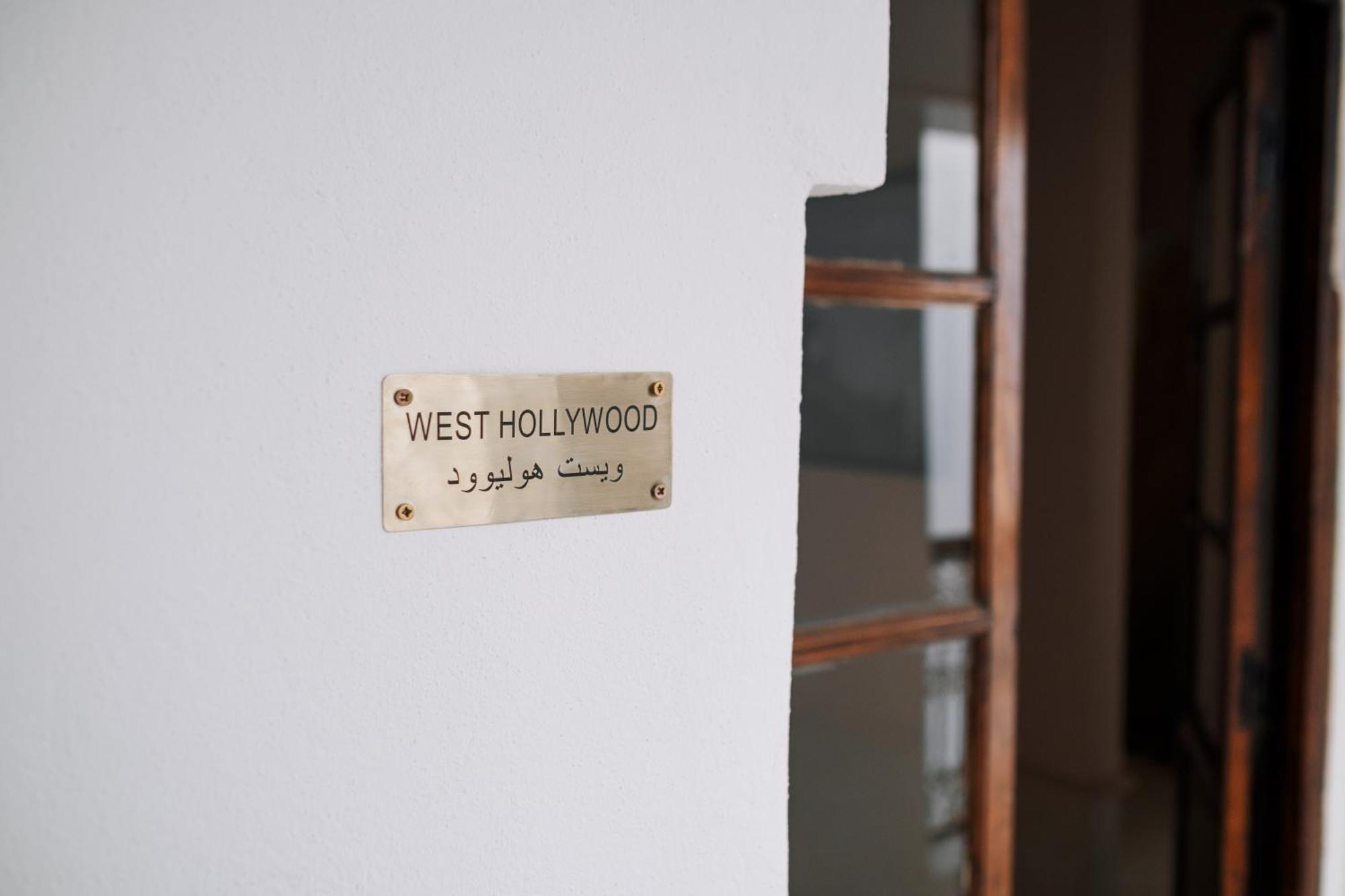 Riad Zi Marrakesh Eksteriør billede