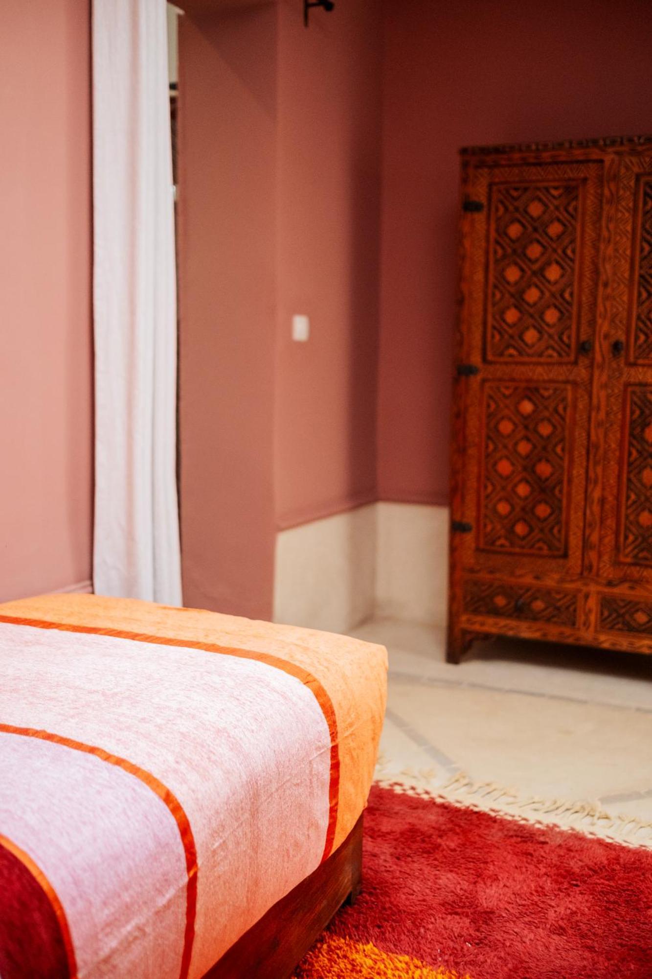 Riad Zi Marrakesh Eksteriør billede