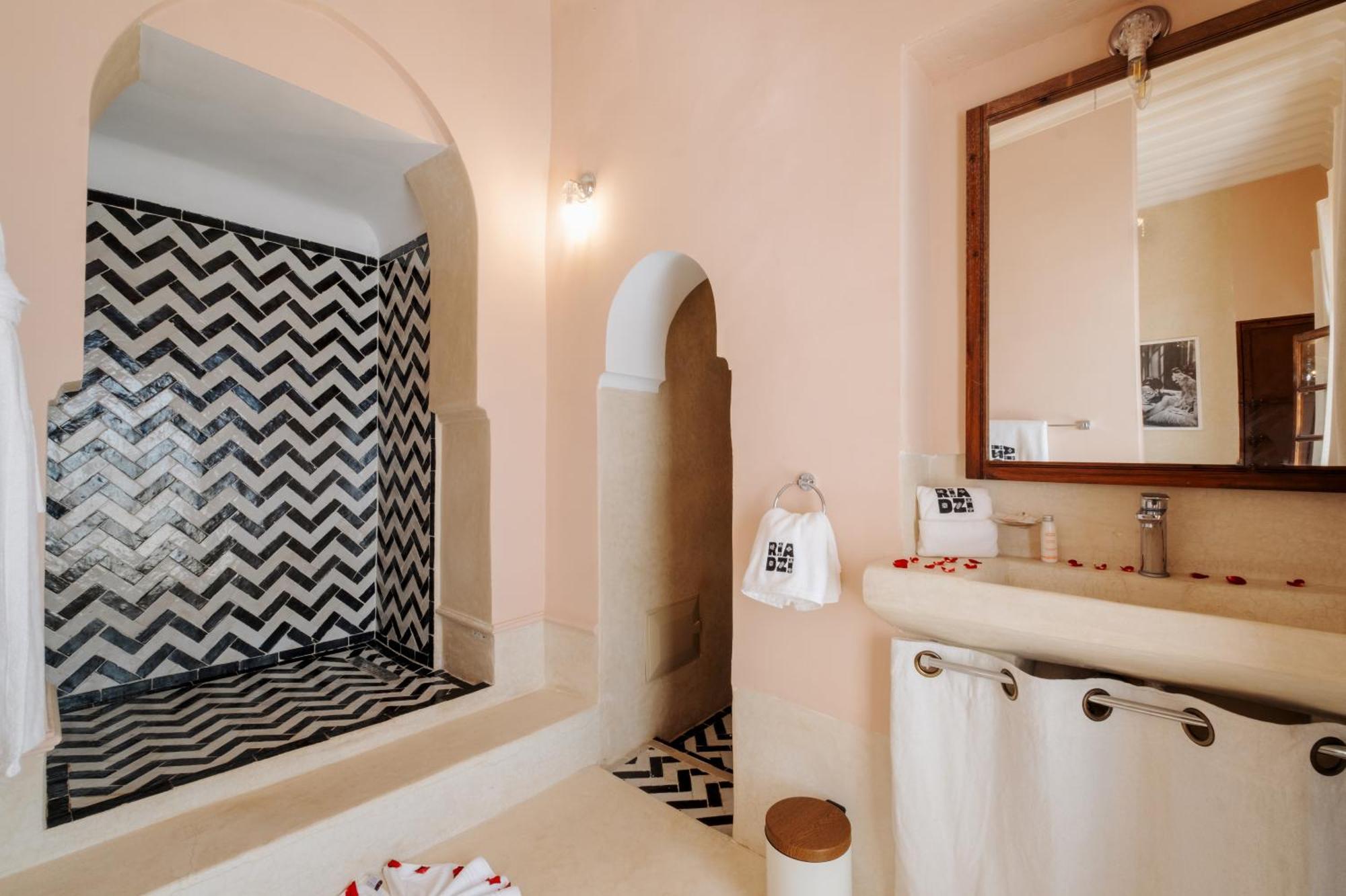 Riad Zi Marrakesh Eksteriør billede