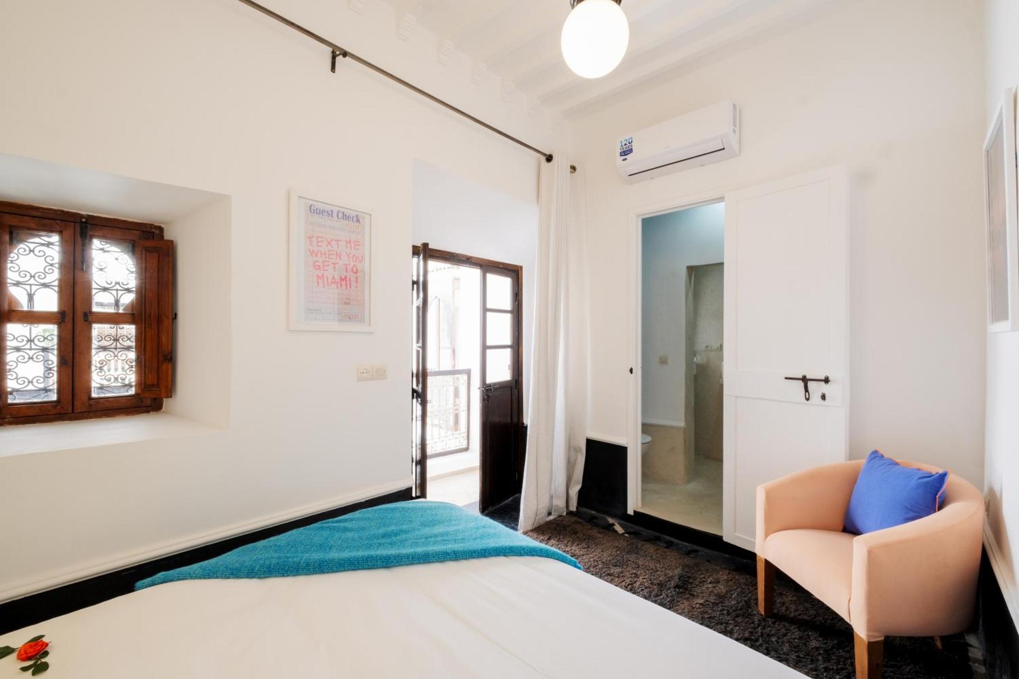 Riad Zi Marrakesh Eksteriør billede