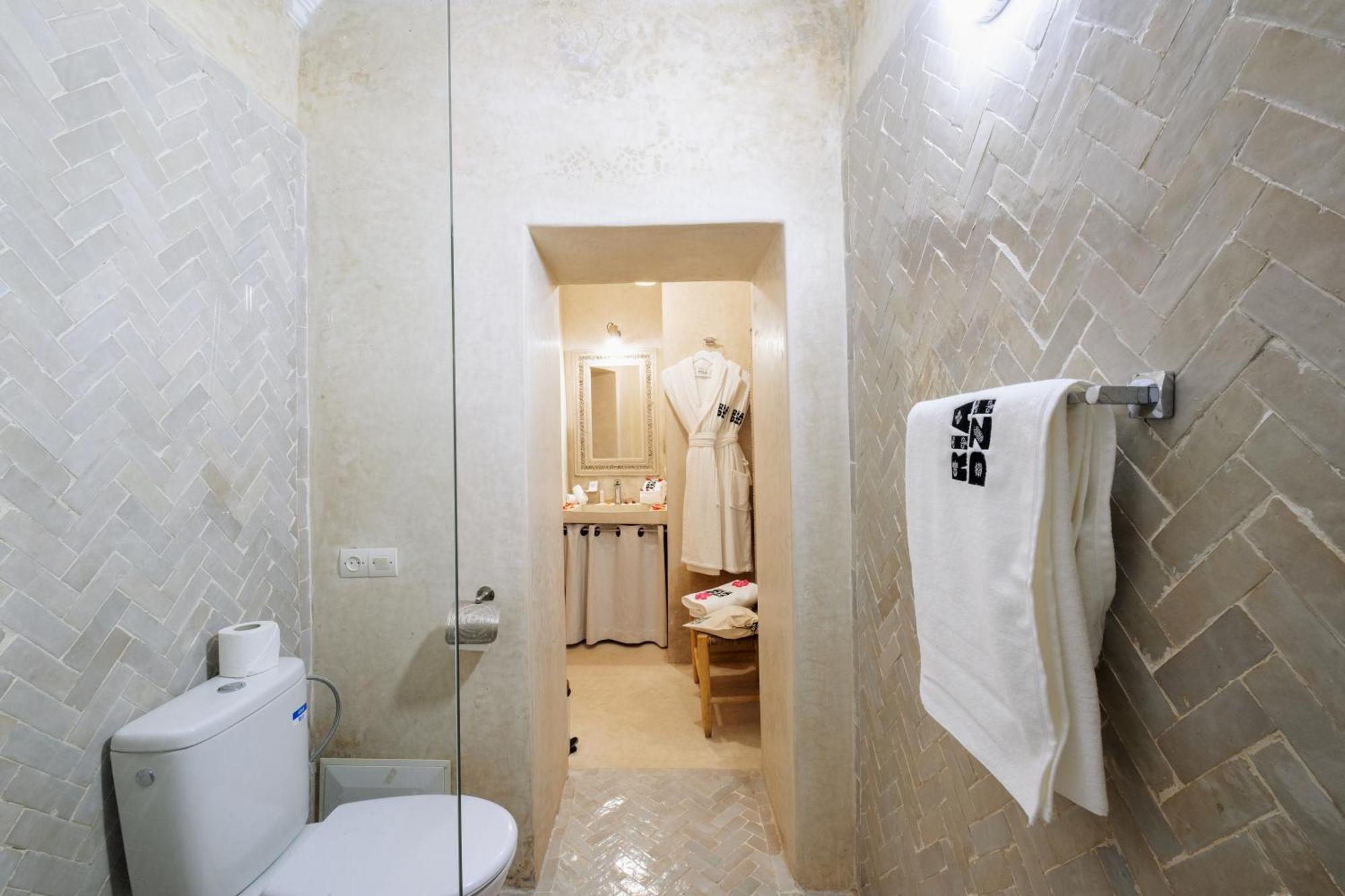 Riad Zi Marrakesh Eksteriør billede
