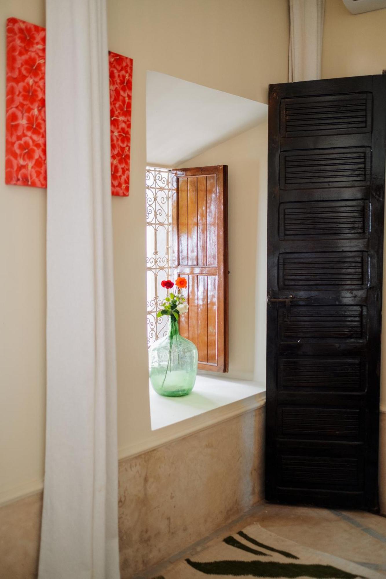 Riad Zi Marrakesh Eksteriør billede
