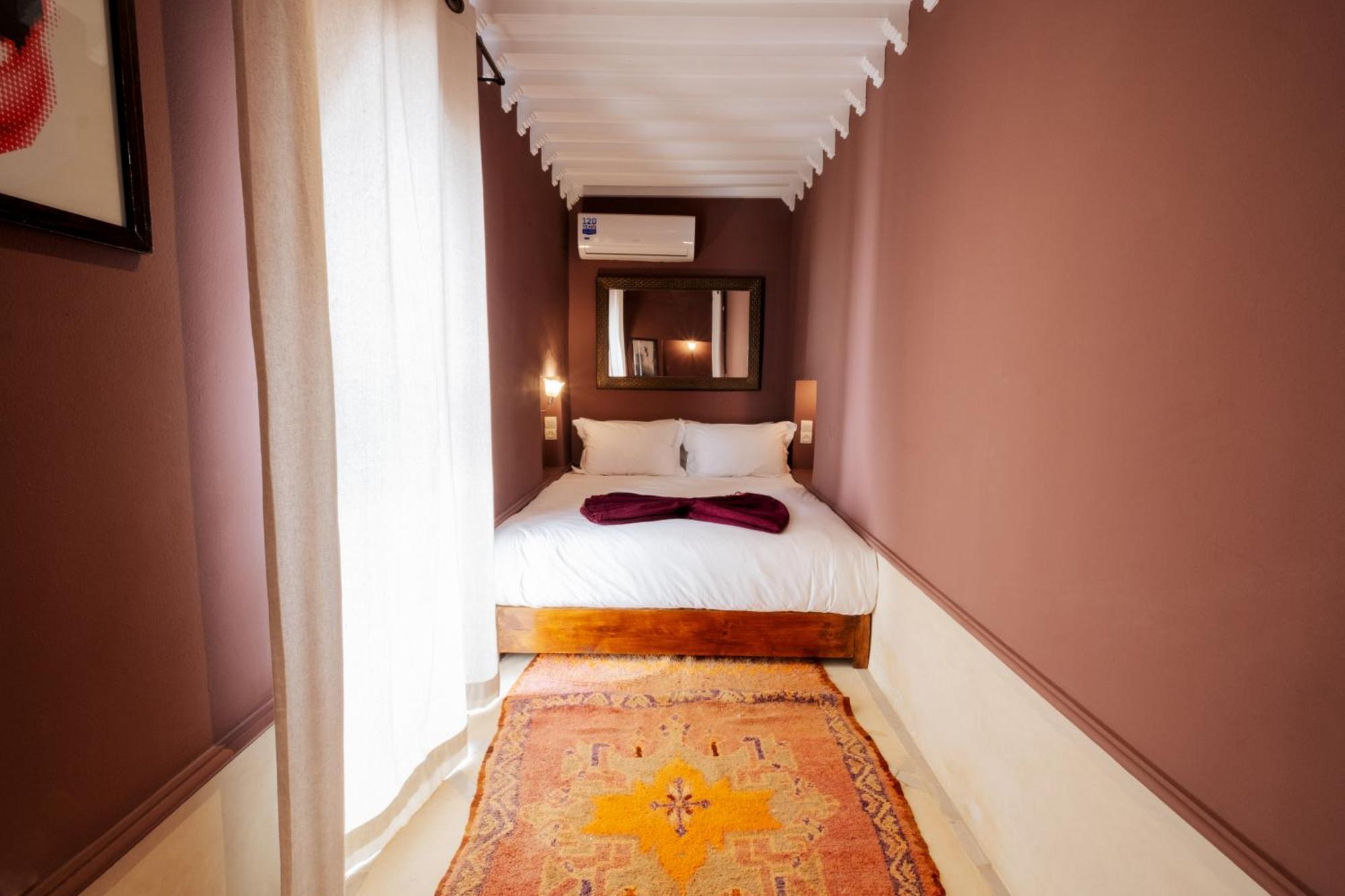 Riad Zi Marrakesh Eksteriør billede