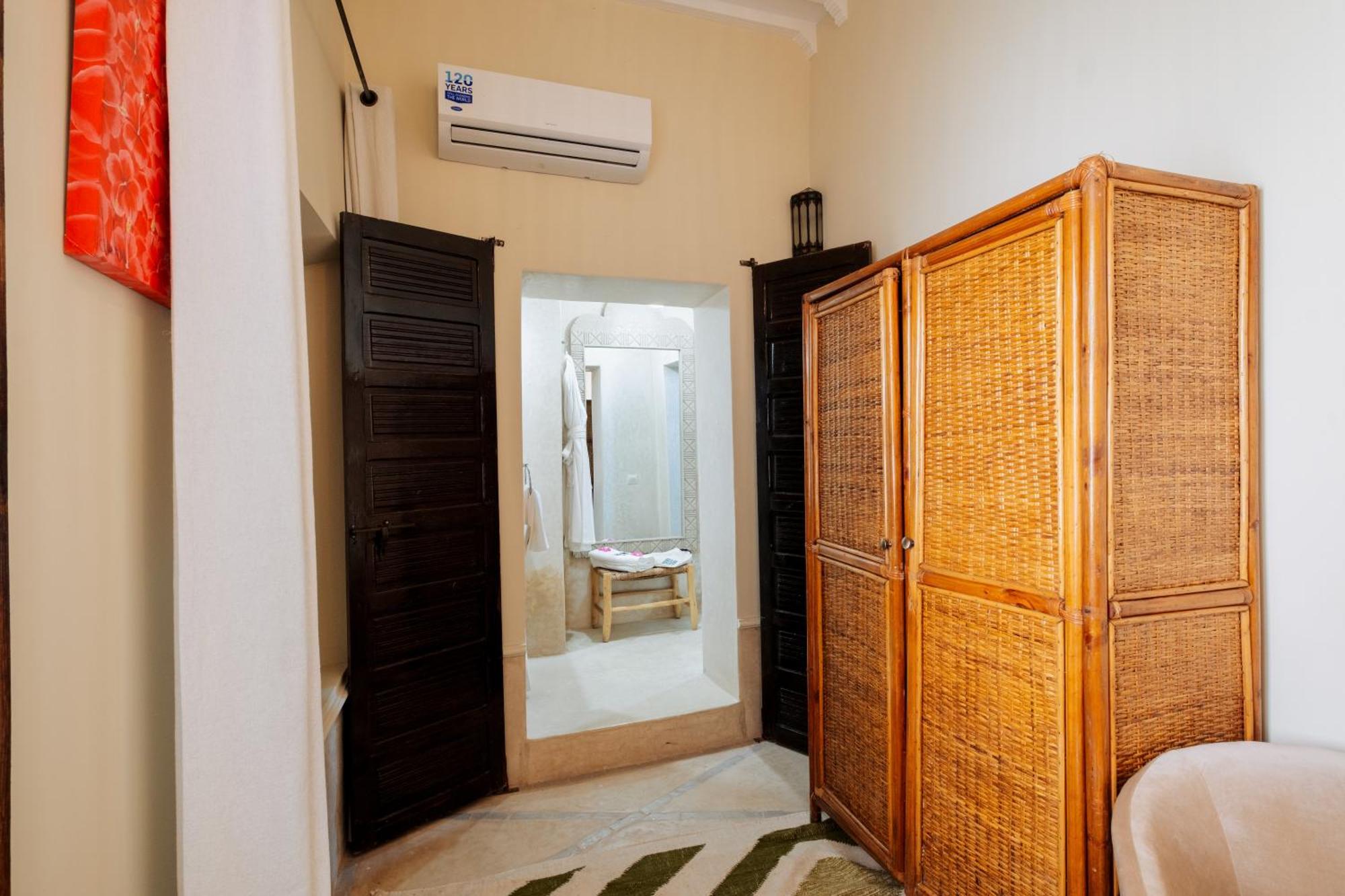 Riad Zi Marrakesh Eksteriør billede