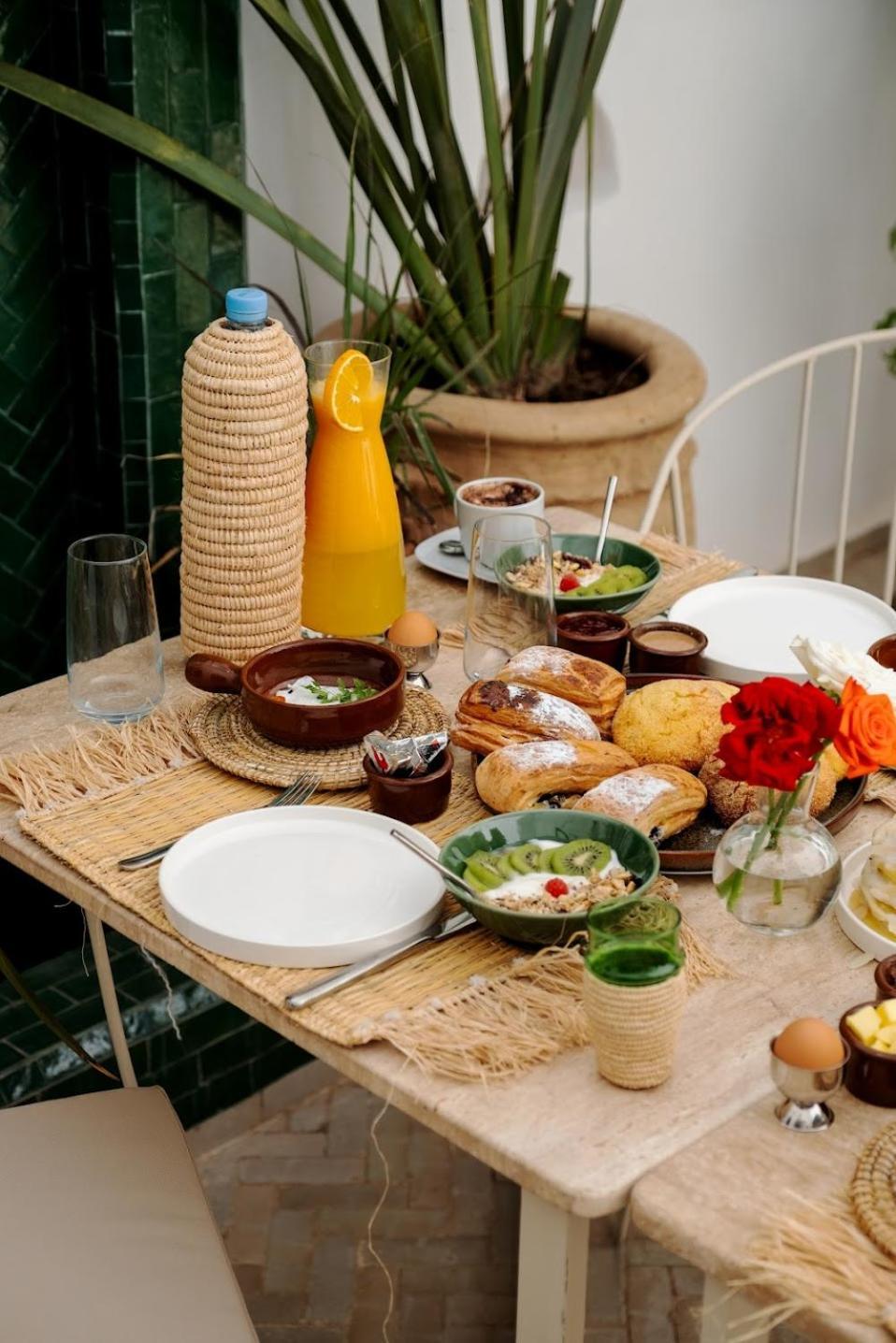 Riad Zi Marrakesh Eksteriør billede